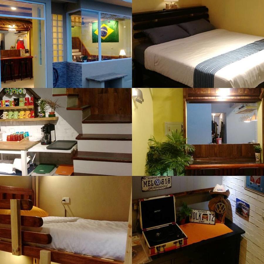 On Board Hostel 만저우 외부 사진