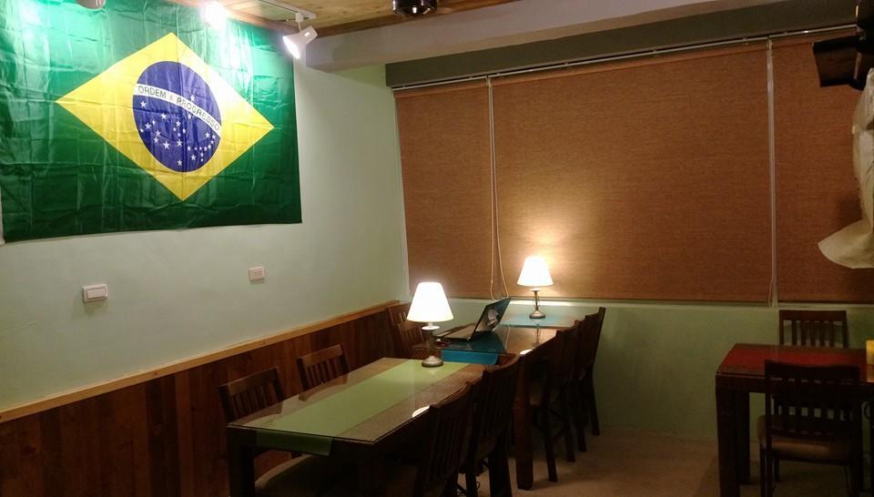 On Board Hostel 만저우 외부 사진