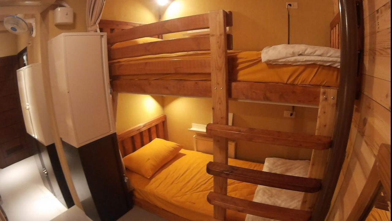 On Board Hostel 만저우 외부 사진
