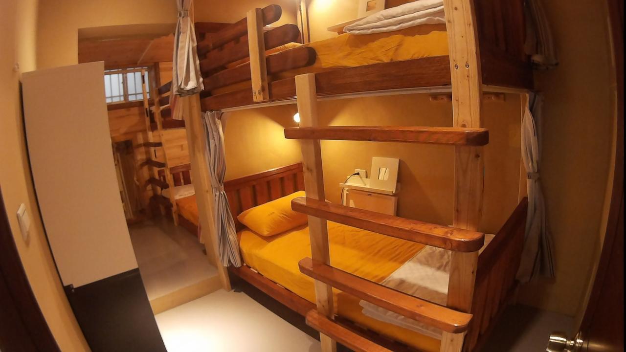 On Board Hostel 만저우 외부 사진