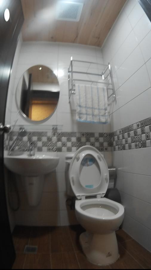 On Board Hostel 만저우 외부 사진