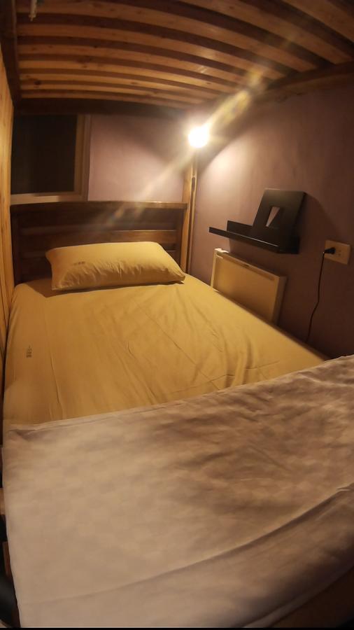 On Board Hostel 만저우 외부 사진