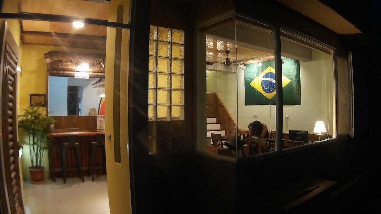 On Board Hostel 만저우 외부 사진