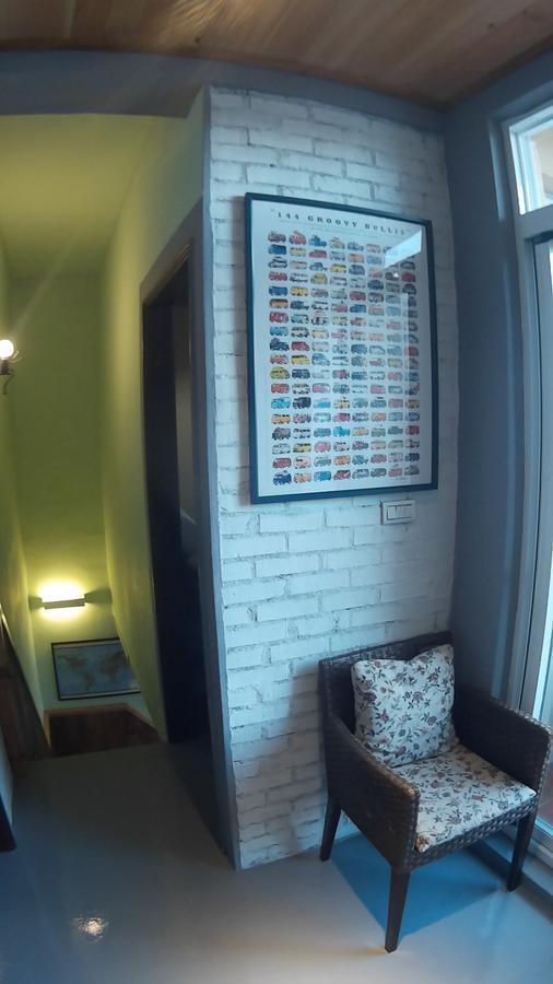On Board Hostel 만저우 외부 사진
