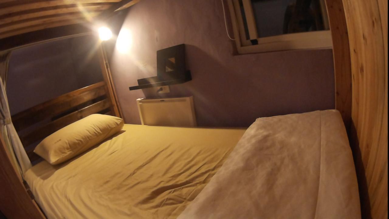 On Board Hostel 만저우 외부 사진