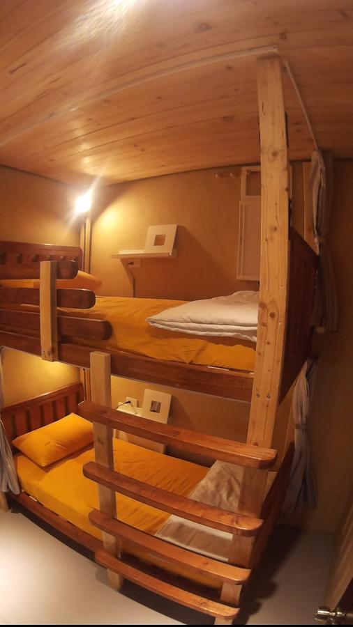 On Board Hostel 만저우 외부 사진