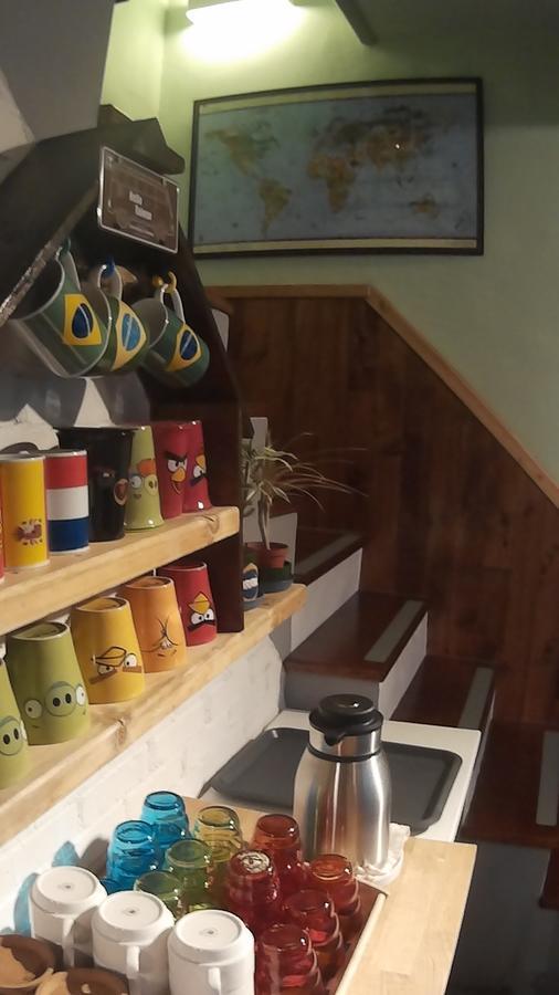On Board Hostel 만저우 외부 사진