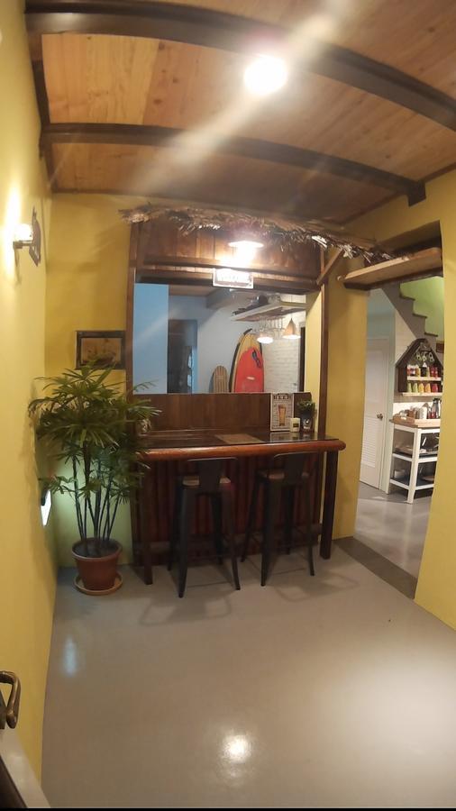 On Board Hostel 만저우 외부 사진
