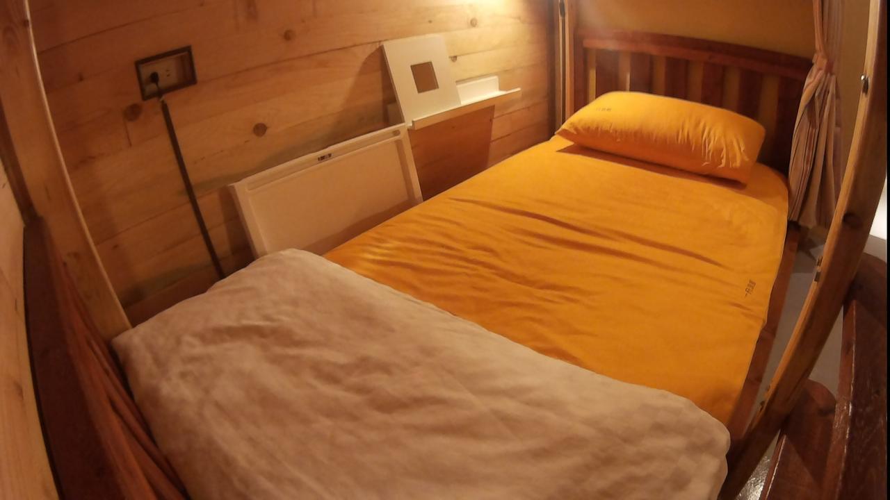 On Board Hostel 만저우 외부 사진