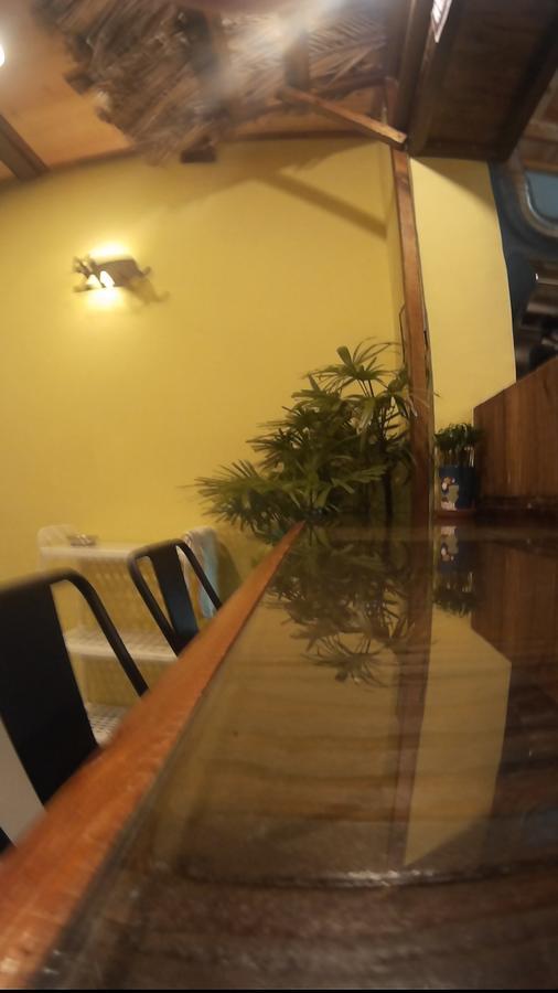 On Board Hostel 만저우 외부 사진