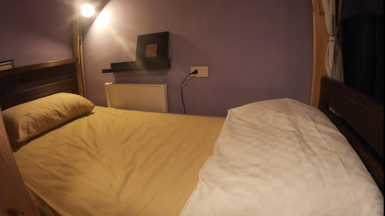 On Board Hostel 만저우 외부 사진
