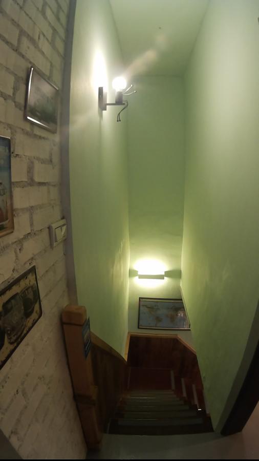 On Board Hostel 만저우 외부 사진