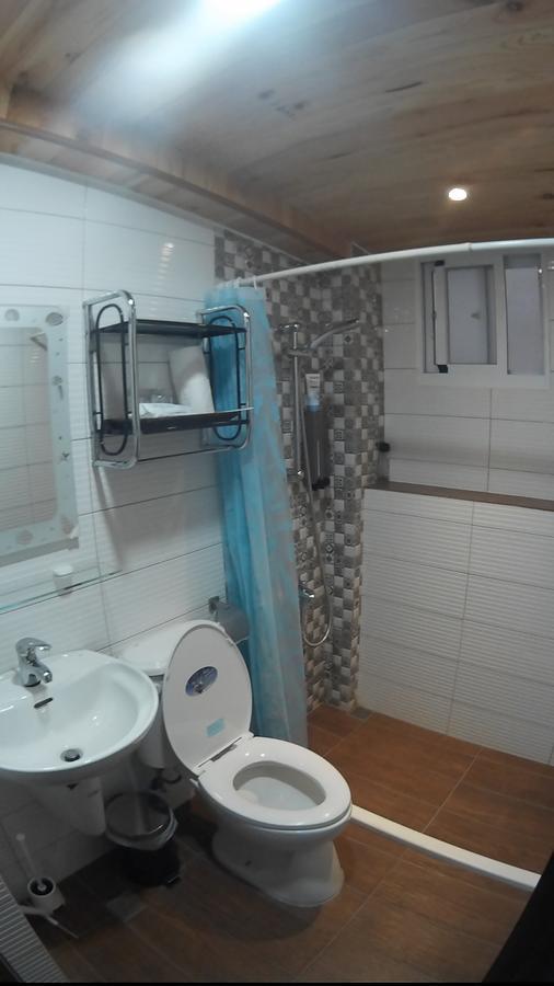 On Board Hostel 만저우 외부 사진