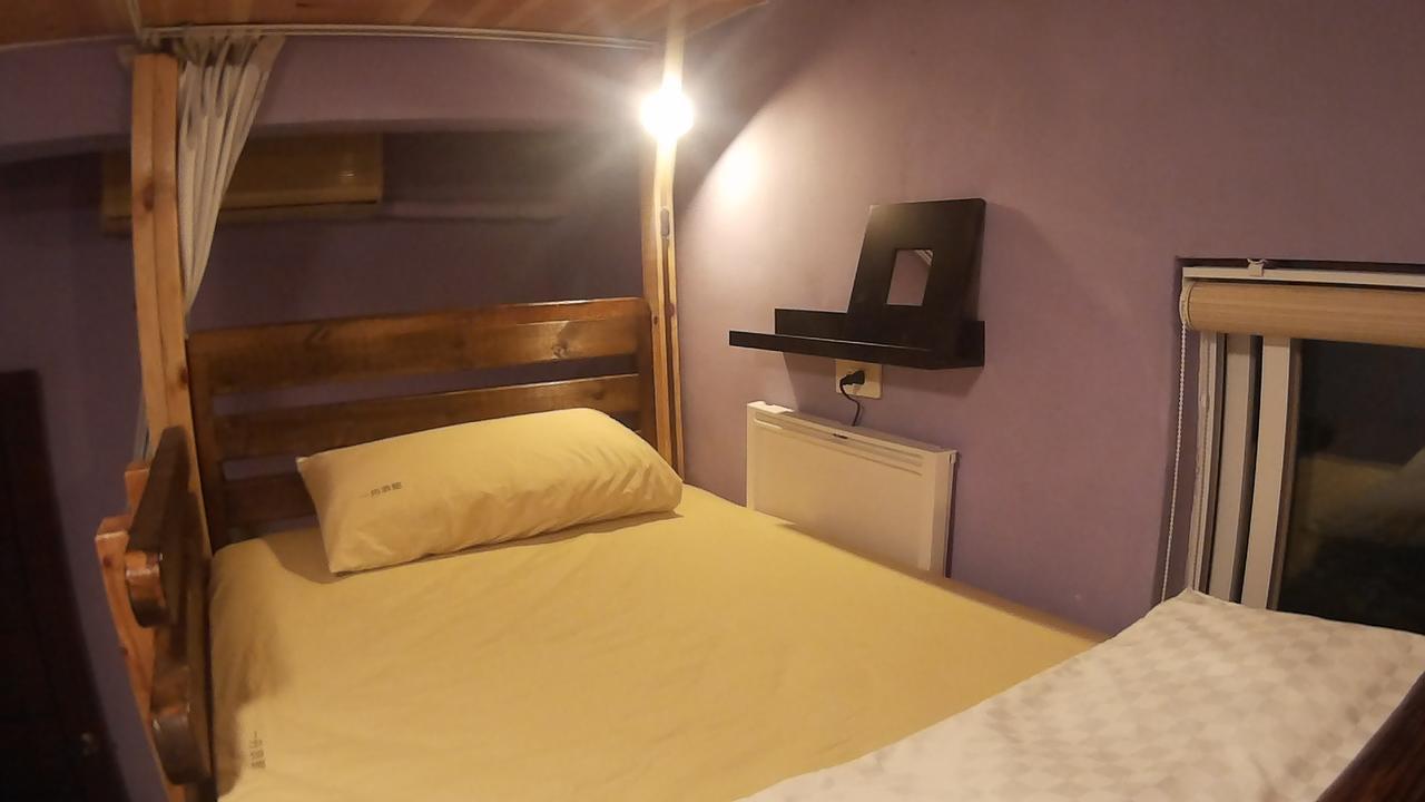 On Board Hostel 만저우 외부 사진