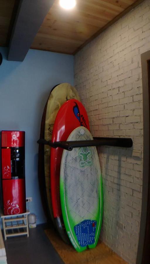 On Board Hostel 만저우 외부 사진