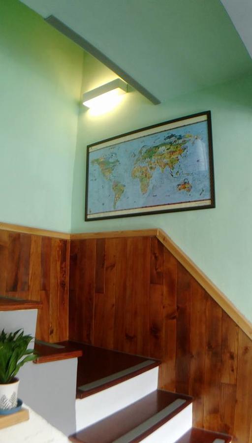 On Board Hostel 만저우 외부 사진