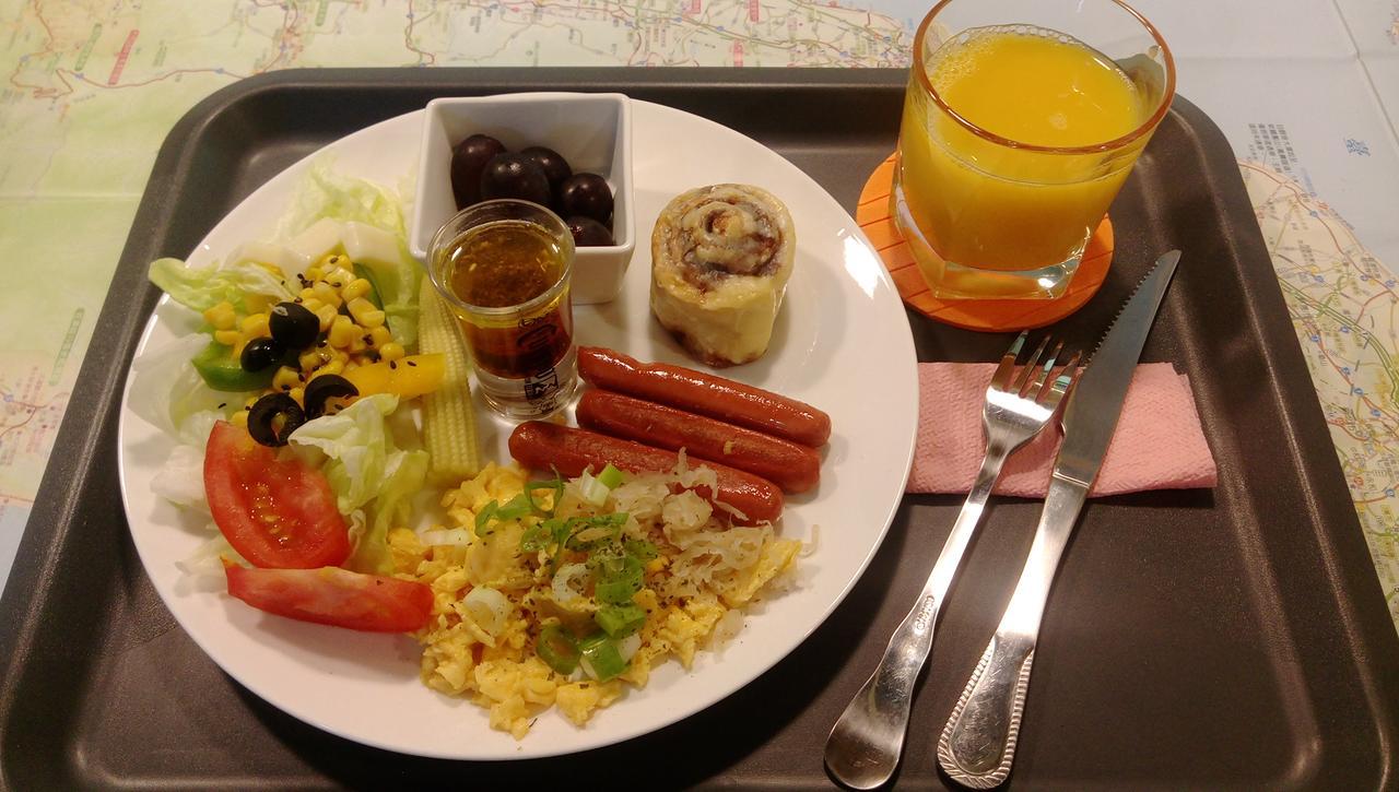 On Board Hostel 만저우 외부 사진